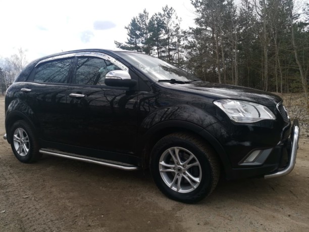 SsangYong Actyon II, 2011 г.