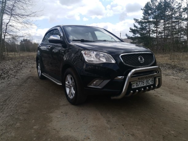 SsangYong Actyon II, 2011 г.