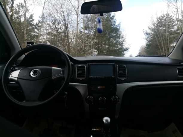 SsangYong Actyon II, 2011 г.
