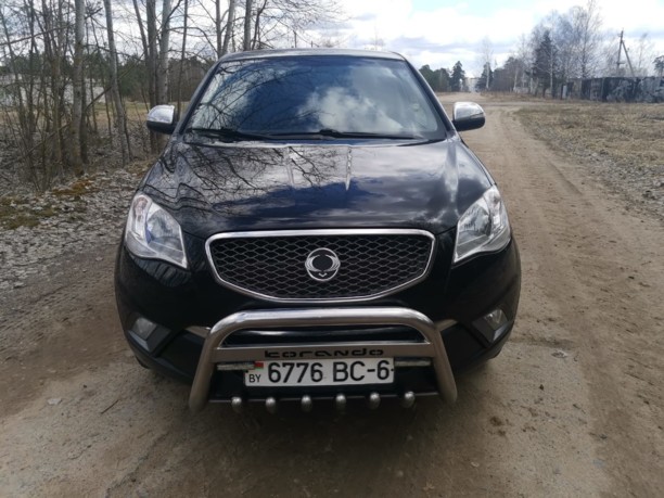 SsangYong Actyon II, 2011 г.