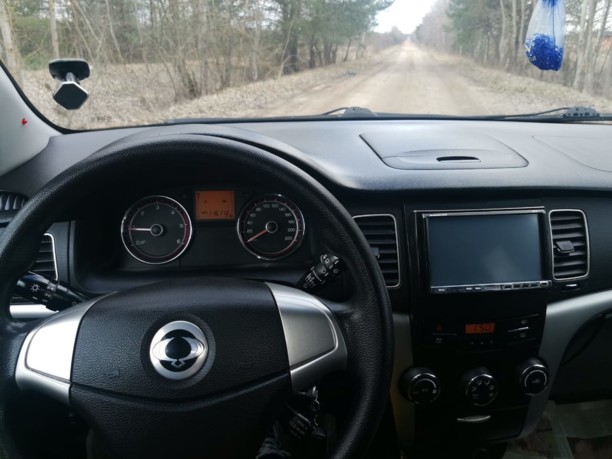 SsangYong Actyon II, 2011 г.