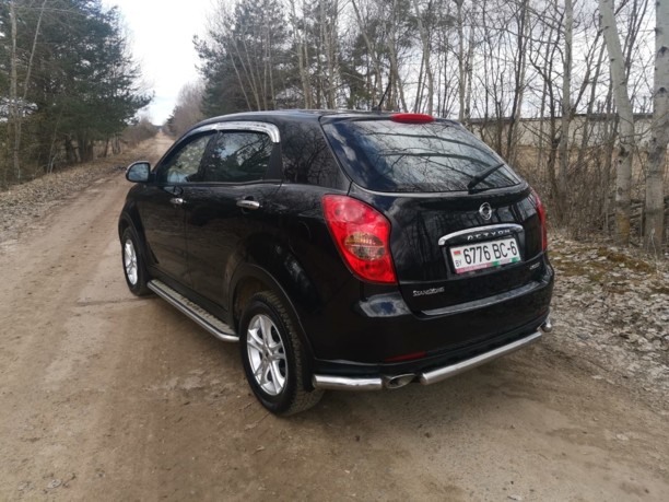 SsangYong Actyon II, 2011 г.