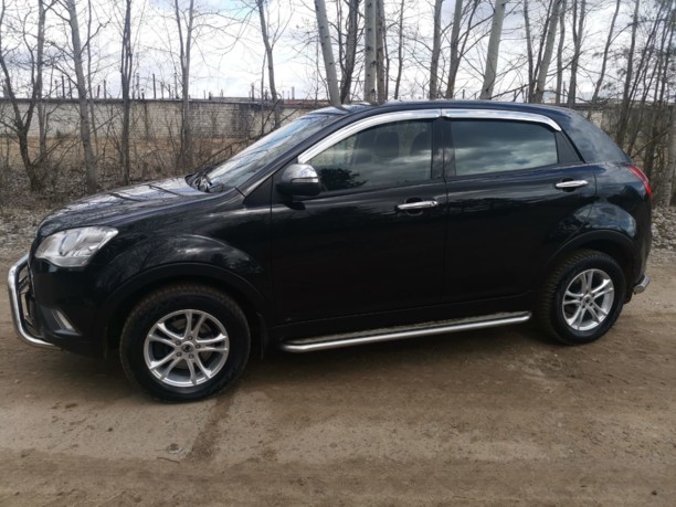 SsangYong Actyon II, 2011 г.