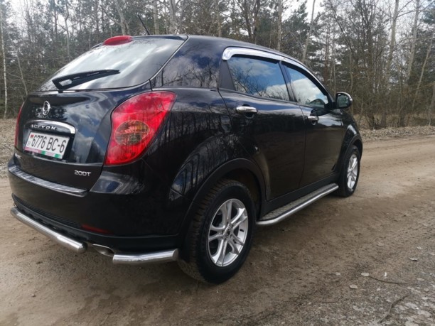 SsangYong Actyon II, 2011 г.