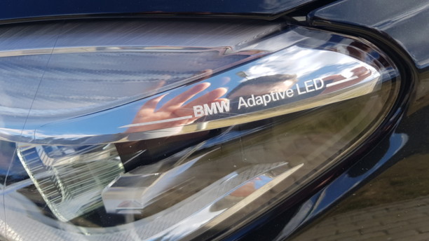 BMW 7 серия G11, 2017 г.