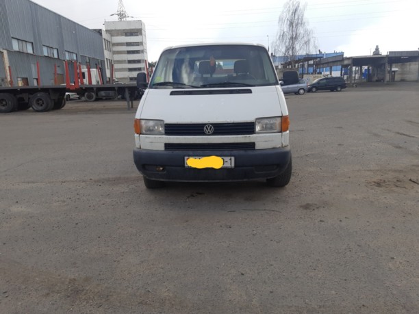 Volkswagen Transporter T4, 1996 г.