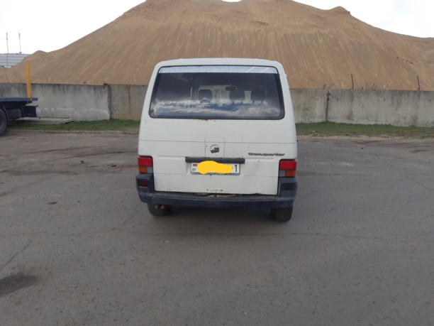 Volkswagen Transporter T4, 1996 г.