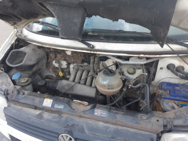 Volkswagen Transporter T4, 1996 г.