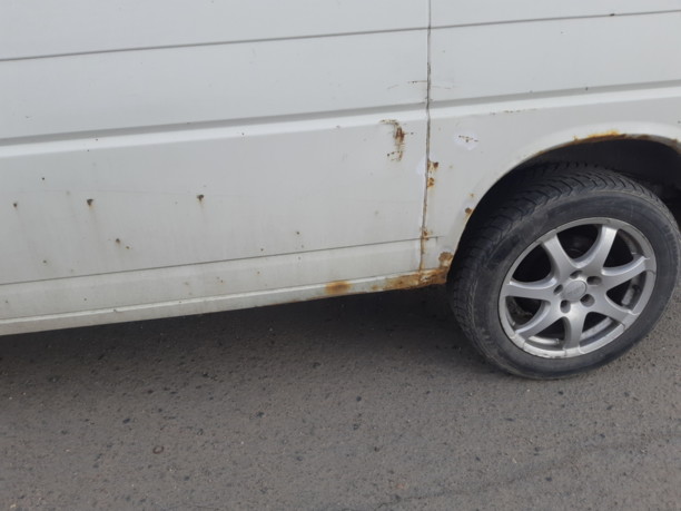 Volkswagen Transporter T4, 1996 г.
