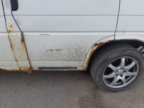 Volkswagen Transporter T4, 1996 г.