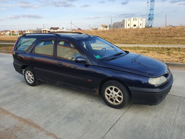 Renault Laguna I, 1998 г.