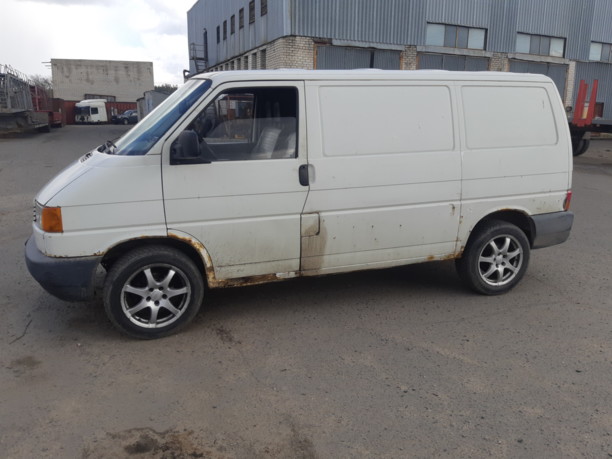 Volkswagen Transporter T4, 1996 г.