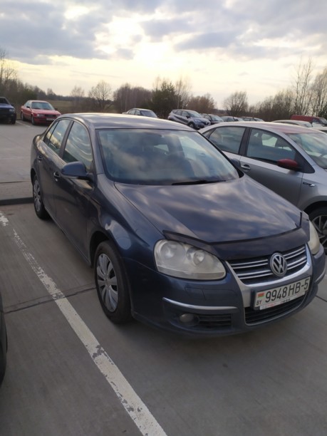 Volkswagen Jetta V, 2006 г.
