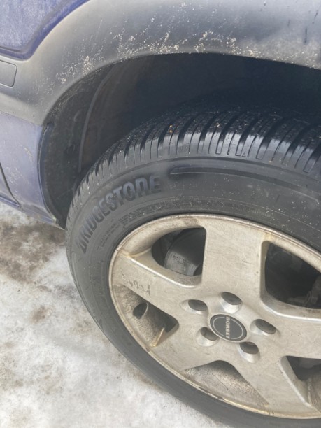 Opel Zafira A, 7 мест, 2003 г.