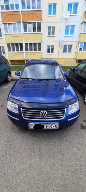 Volkswagen Passat B5, 2004 г.