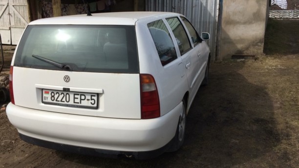 Volkswagen Polo III, 2001 г.