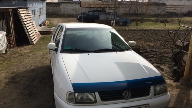 Volkswagen Polo III, 2001 г.