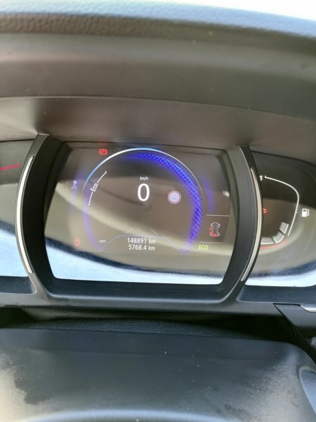 Renault Grand Scenic IV, 5 мест, 2017 г.