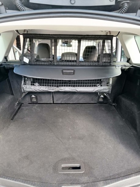 Renault Grand Scenic IV, 5 мест, 2017 г.