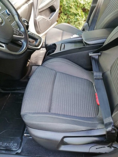 Renault Grand Scenic IV, 5 мест, 2017 г.