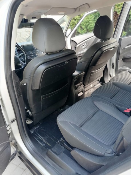 Renault Grand Scenic IV, 5 мест, 2017 г.
