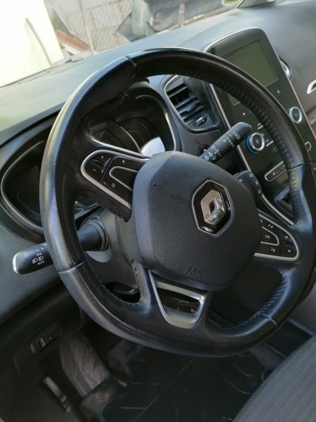 Renault Grand Scenic IV, 5 мест, 2017 г.