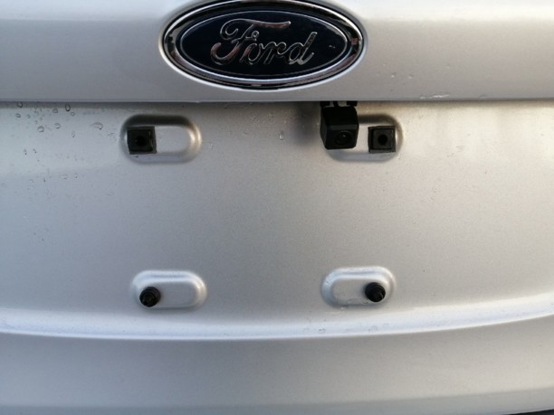 Ford Fiesta VI · Рестайлинг, 2015 г.