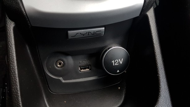 Ford Fiesta VI · Рестайлинг, 2015 г.