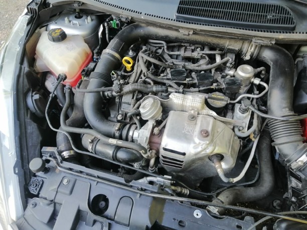 Ford Fiesta VI · Рестайлинг, 2015 г.