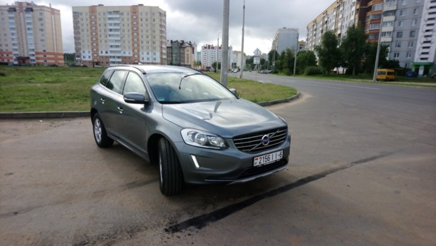 Volvo XC60 I · Рестайлинг, 2015 г.