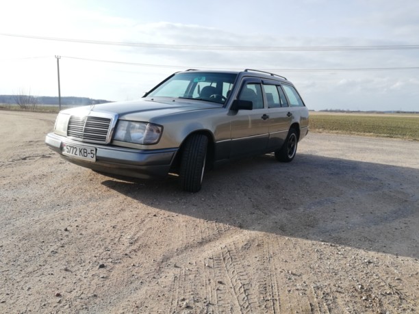 Mercedes-Benz E-Класс W124, S124, C124, A124, 1990 г.