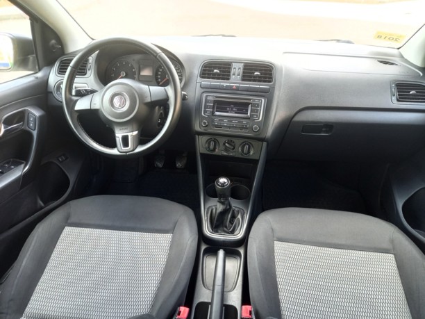 Volkswagen Polo Sedan I, 2013 г.