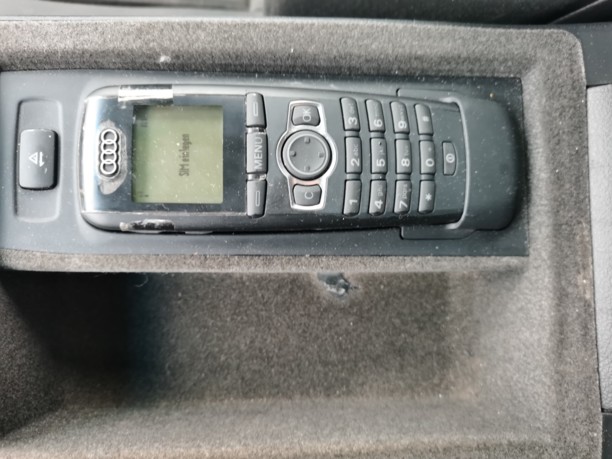 Audi A6 C6, 2004 г.
