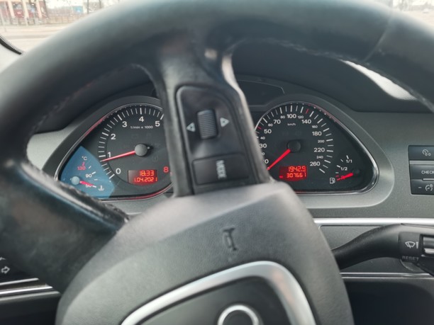 Audi A6 C6, 2004 г.