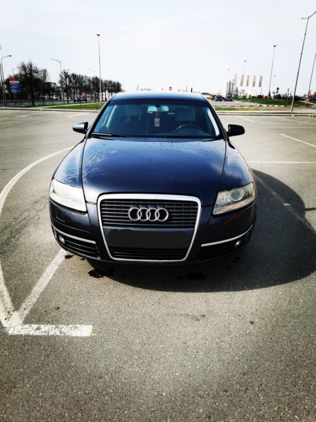 Audi A6 C6, 2004 г.