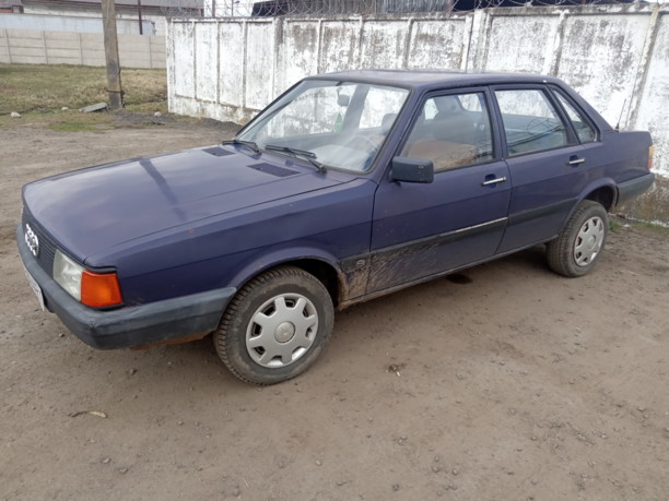 Audi 80 B2, 1985 г.