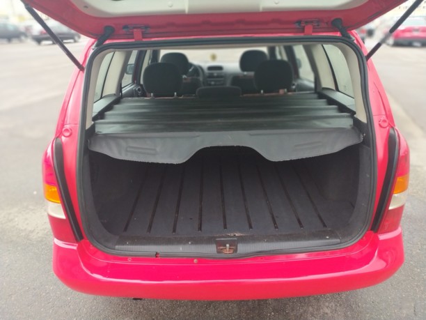 Opel Astra G, 2000 г.