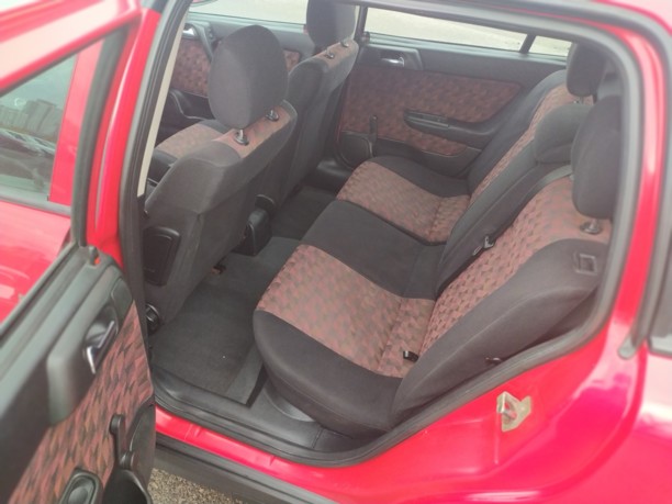Opel Astra G, 2000 г.