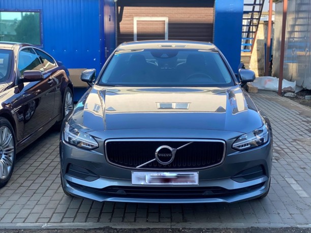 Volvo S90 II, 2018 г.