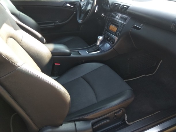 Mercedes-Benz CLC, 2010 г.