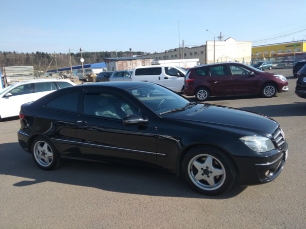 Mercedes-Benz CLC, 2010 г.