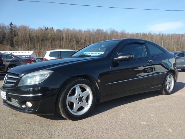 Mercedes-Benz CLC, 2010 г.