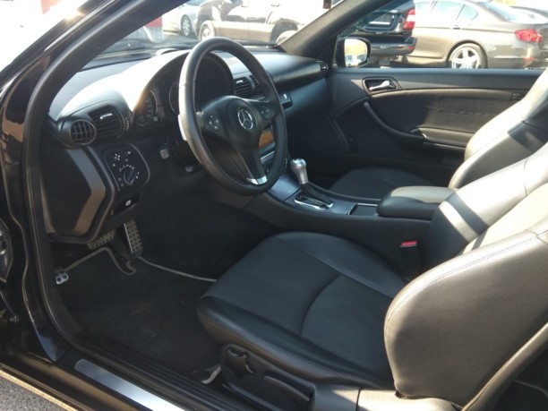 Mercedes-Benz CLC, 2010 г.