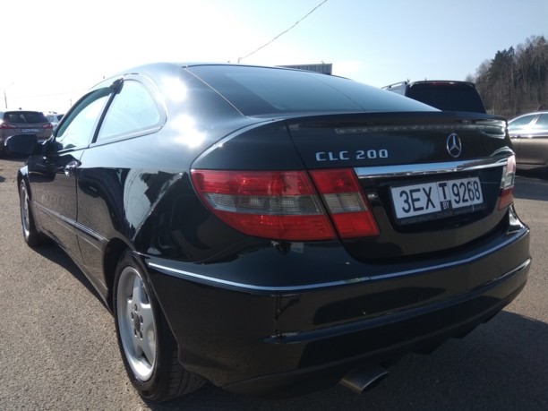 Mercedes-Benz CLC, 2010 г.
