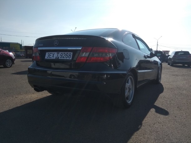 Mercedes-Benz CLC, 2010 г.
