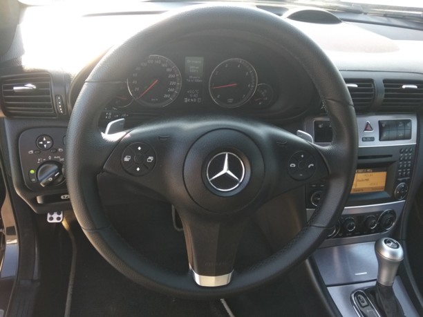 Mercedes-Benz CLC, 2010 г.