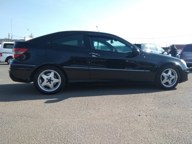 Mercedes-Benz CLC, 2010 г.