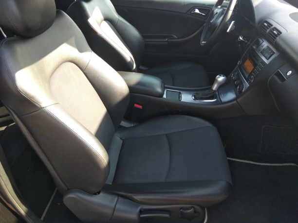 Mercedes-Benz CLC, 2010 г.