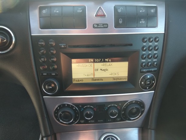 Mercedes-Benz CLC, 2010 г.