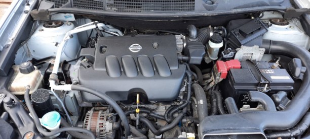 Nissan Qashqai I, 2009 г.